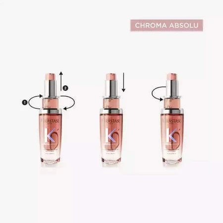 Kérastase Chroma Absolu Сухое масло для волос для поддержания цвета 75 мл: цены и характеристики
