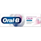 Oral-B Professional Sensitivity & Gum Calm Оригинальная зубная паста для чувствительных зубов и гингивита 75 мл