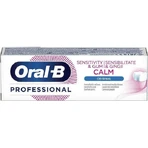 Oral-B Professional Sensitivity & Gum Calm Оригинальная зубная паста для чувствительных зубов и гингивита 75 мл: цены и характеристики