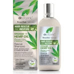 Dr.Organic Hemp Oil Rescue Hair Шампунь против выпадения волос для ломких волос 265 мл: цены и характеристики
