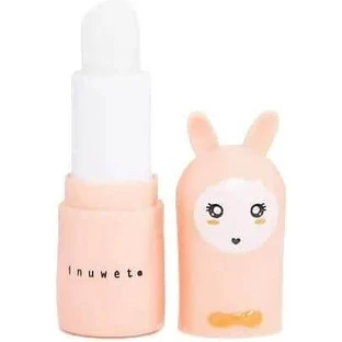Inuwet Bunny Бальзам для губ ванільно-кокосовий 3.5г