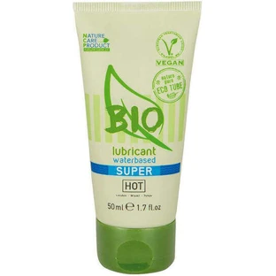 HOT Bio Bio Superglide Lubricant Змащувальний гель 50мл