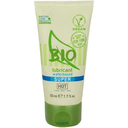 HOT Bio Bio Superglide Lubricant Змащувальний гель 50мл: ціни та характеристики