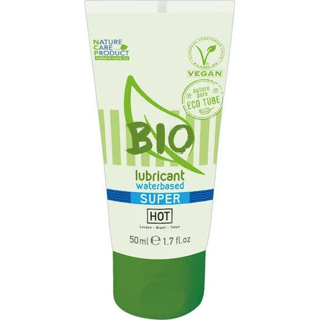 HOT Bio Bio Superglide Lubricant Змащувальний гель 50мл: ціни та характеристики