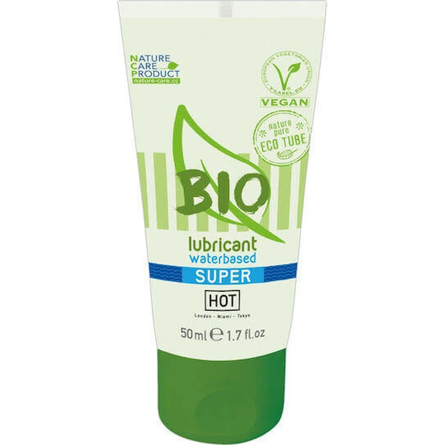 HOT Bio Bio Superglide Lubricant Змащувальний гель 50мл: ціни та характеристики