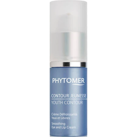 Зволожуючий та омолоджуючий крем для очей та губ проти зморшок Phytomer Youth Contour для контуру очей та губ 15мл: ціни та характеристики