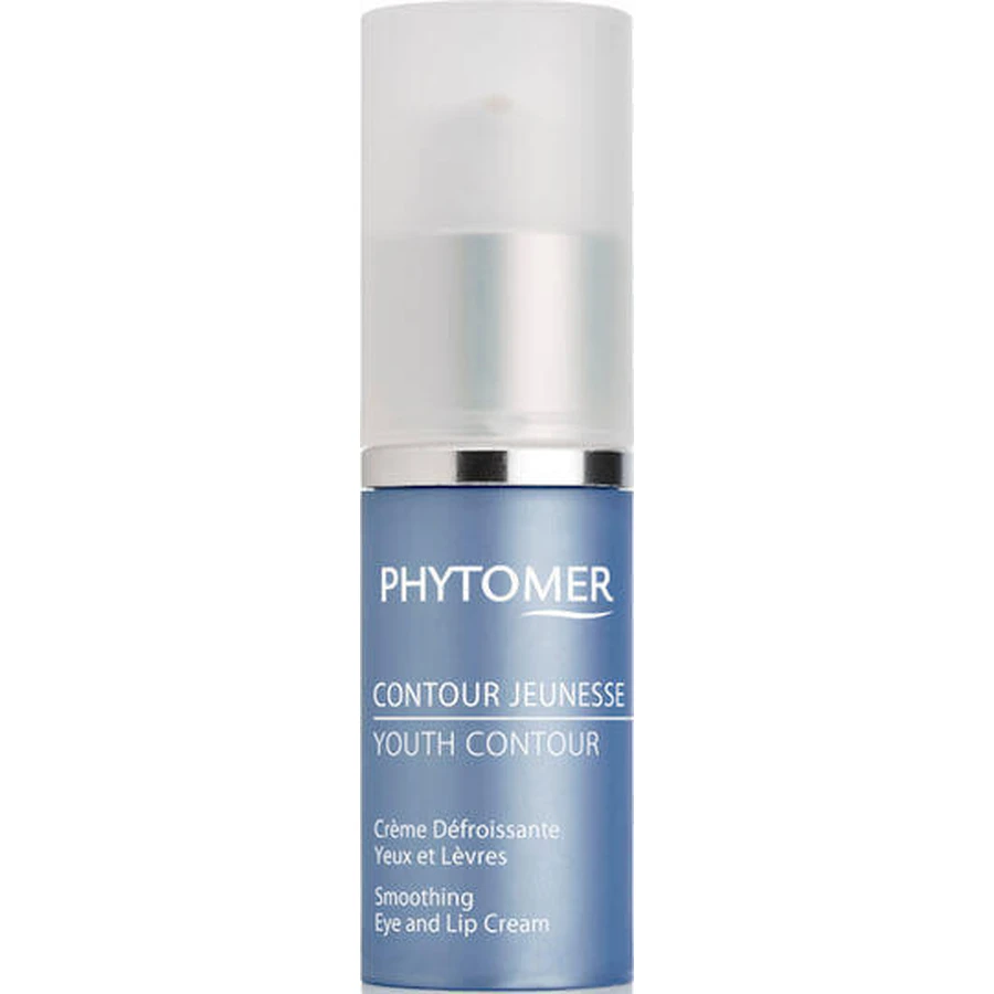 Зволожуючий та омолоджуючий крем для очей та губ проти зморшок Phytomer Youth Contour для контуру очей та губ 15мл: ціни та характеристики