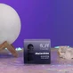 Увлажняющее масло для тела Fluff с малахитом 150 мл