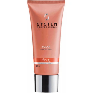 System Professional System Professional Fibra Solar Hydro Repair SOL2 Відновлювальний/живильний кондиціонер для сухого волосся 200 мл