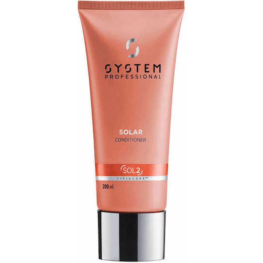 System Professional System Professional Fibra Solar Hydro Repair SOL2 Відновлювальний/живильний кондиціонер для сухого волосся 200 мл: ціни та характеристики