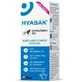 Thea Pharma Hellas Hyabak Daily Hyaluronic Acid Eye Drops for Dry Eyes 10ml