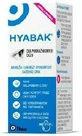 Thea Pharma Hellas Hyabak Daily Hyaluronic Acid Eye Drops for Dry Eyes 10ml