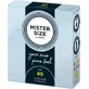 Mister Size Extra Fine Size 49mm Пресервант 3шт