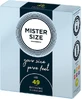 Mister Size Extra Fine Size 49mm Prezervative 3pcs