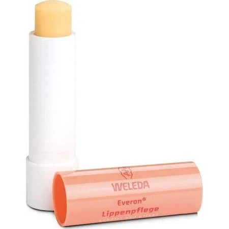 Weleda Бальзам для губ SPF4 4гр: цены и характеристики