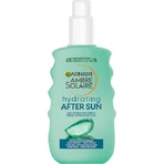 Garnier Ambre Solaire Эмульсия для тела после солнца с маслом ши 200 мл: цены и характеристики