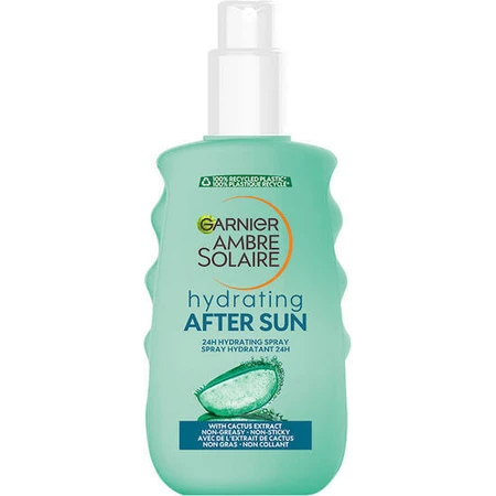 Garnier Ambre Solaire Эмульсия для тела после солнца с маслом ши 200 мл: цены и характеристики