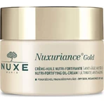 Nuxe Nuxuriance Gold Поживно-зміцнюючий антивіковий денний крем з гіалуроновою кислотою 50 мл: ціни та характеристики