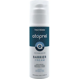 Зволожувальний крем для тіла Frezyderm Atoprel Barrier для атопічної шкіри, 150 мл
