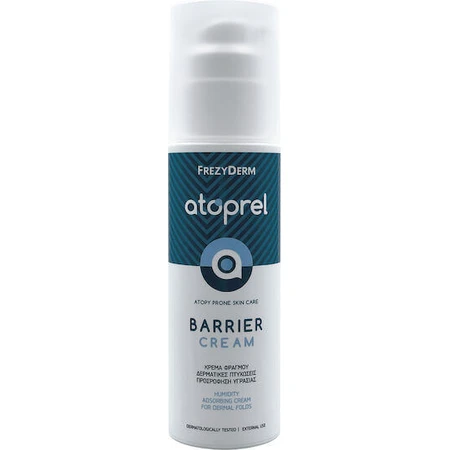Зволожувальний крем для тіла Frezyderm Atoprel Barrier для атопічної шкіри, 150 мл: ціни та характеристики