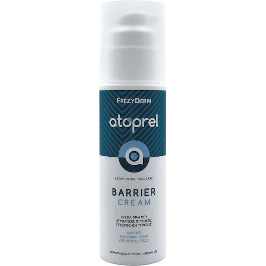 Зволожувальний крем для тіла Frezyderm Atoprel Barrier для атопічної шкіри, 150 мл: ціни та характеристики