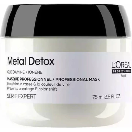 L'Oréal Professionnel Expert Series Відновлююча маска для волосся з ефектом металодетоксикації 75 мл: ціни та характеристики