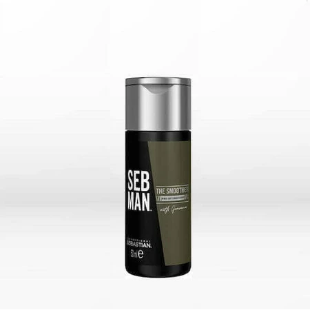 Sebastian Professional Seb Man The Smoother Увлажняющий кондиционер для всех типов волос 50 мл: цены и характеристики