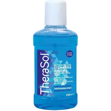 Therasol Solution Mouthwash Daily Protection: цены и характеристики