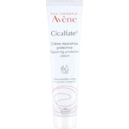 Eau Thermale Avène Cicalfate+ Увлажняющий регенерирующий крем для чувствительной кожи 40 мл: цены и характеристики