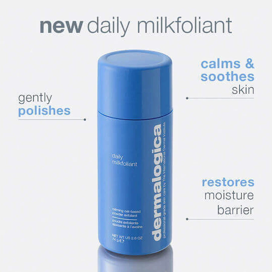 Dermalogica Щоденний молочкоподібний пілінг для обличчя 74гр: ціни та характеристики