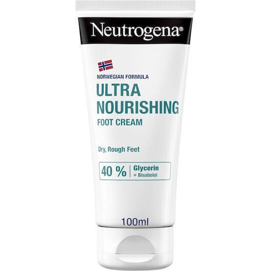 Neutrogena Ультра питательный регенерирующий увлажняющий крем для сухой/очень сухой и чувствительной кожи 100 мл: цены и характеристики