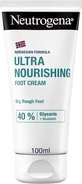 Neutrogena Ультра питательный регенерирующий увлажняющий крем для сухой/очень сухой и чувствительной кожи 100 мл