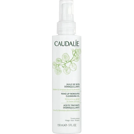 Caudalie Очищуючий засіб для зняття макіяжу Очищуючий водостійкий засіб для зняття макіяжу Олія для зняття макіяжу Обличчя 150 мл: ціни та характеристики