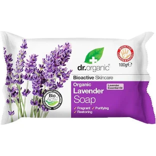 Мило для тіла Dr.Organic 100гр
