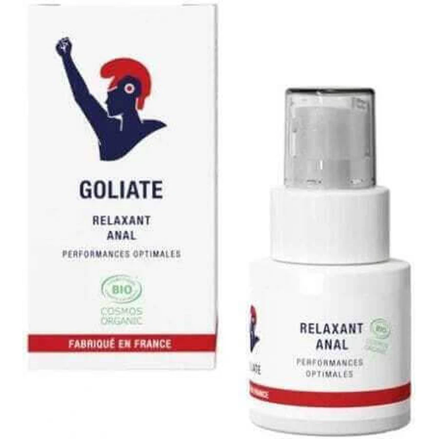 Goliate Анально-вагинальный смазывающий гель 30 мл: цены и характеристики
