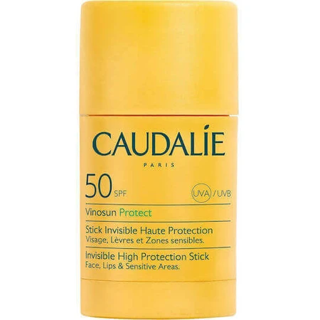 Caudalie Vinosun Виносун Водостойкий солнцезащитный стик для лица и тела SPF50 15г: цены и характеристики