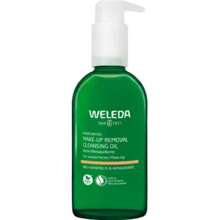 Weleda Олія для зняття макіяжу з обличчя та очей 150 мл