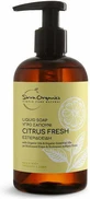 Sirra Organics Лосьон для тела Цитрусовая свежесть 250 мл