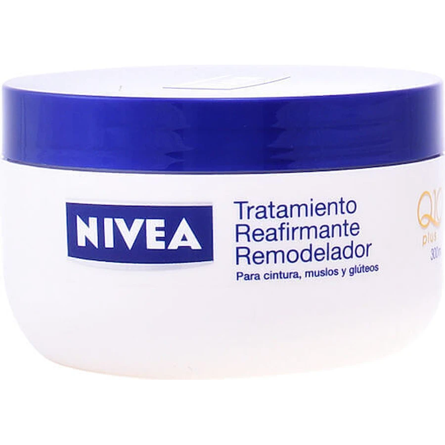 Крем для тіла Nivea Q10+ 300мл: ціни та характеристики