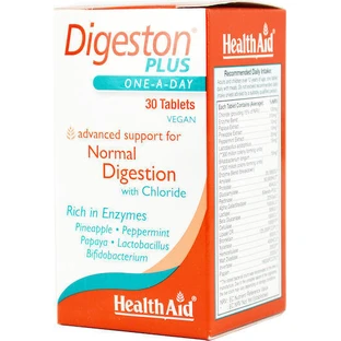 Health Aid Digeston Plus 30 табл.