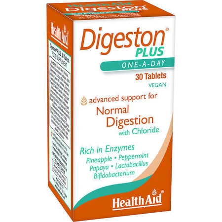 Health Aid Digeston Plus 30 табл.: цены и характеристики