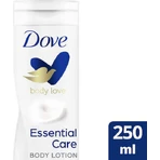 Dove Увлажняющий лосьон для тела для сухой кожи 250 мл: цены и характеристики