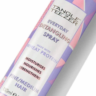 Tangle Teezer Щоденний спрей для щоденного розплутування Спрей-кондиціонер для збереження кольору для фарбованого волосся 150 мл