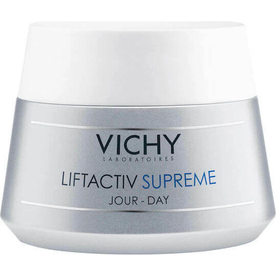 Vichy Liftactiv Supreme Антивозрастной дневной крем для лица 50 мл: цены и характеристики