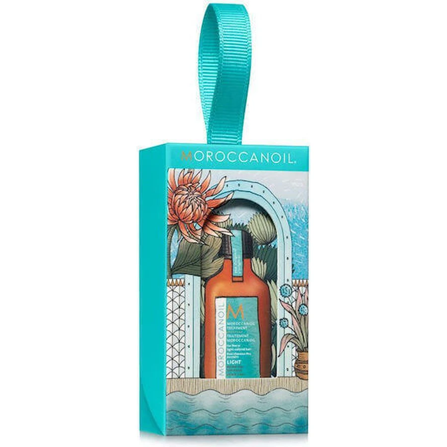 Moroccanoil Treatment Легка живильна олія для волосся проти посічених кінчиків 25мл: ціни та характеристики