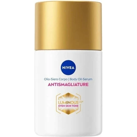 Nivea Олія від розтяжок 100 мл: ціни та характеристики