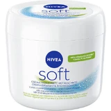 Nivea М'який зволожуючий крем для тіла для всіх типів шкіри 500 мл