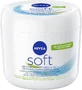 Nivea Мягкий увлажняющий крем для тела для всех типов кожи 500 мл