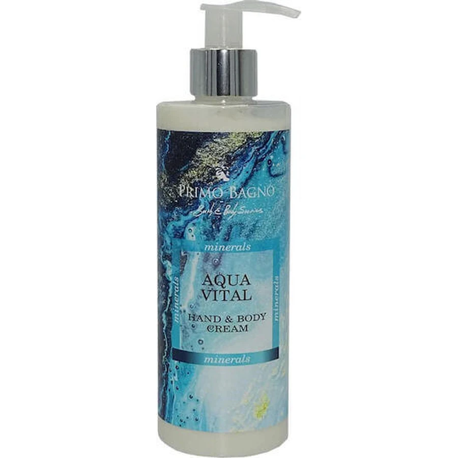 Primo Bagno Aqua Vital Увлажняющий лосьон для тела 300 мл: цены и характеристики