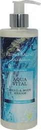 Primo Bagno Aqua Vital Увлажняющий лосьон для тела 300 мл